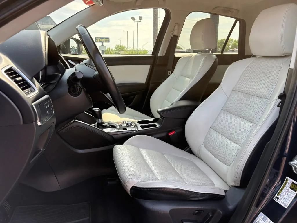 Used 2016 MAZDA CX-5 Grand Touring AWD/4WD image 20