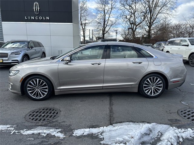 Used 2018 Lincoln MKZ Select w/ Select Plus Package image 8