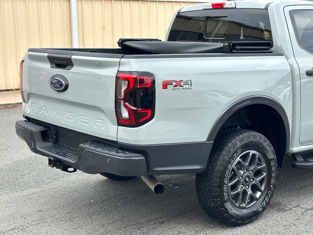 Used 2024 Ford Ranger XLT w/ FX4 Off-Road Package AWD/4WD image 41