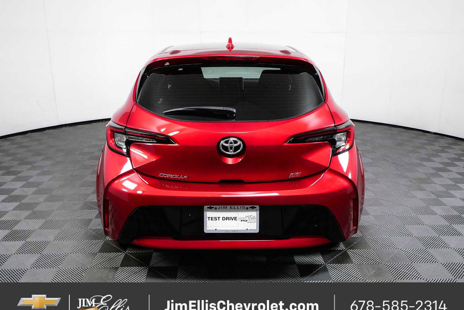 Used 2024 Toyota Corolla SE FWD image 26