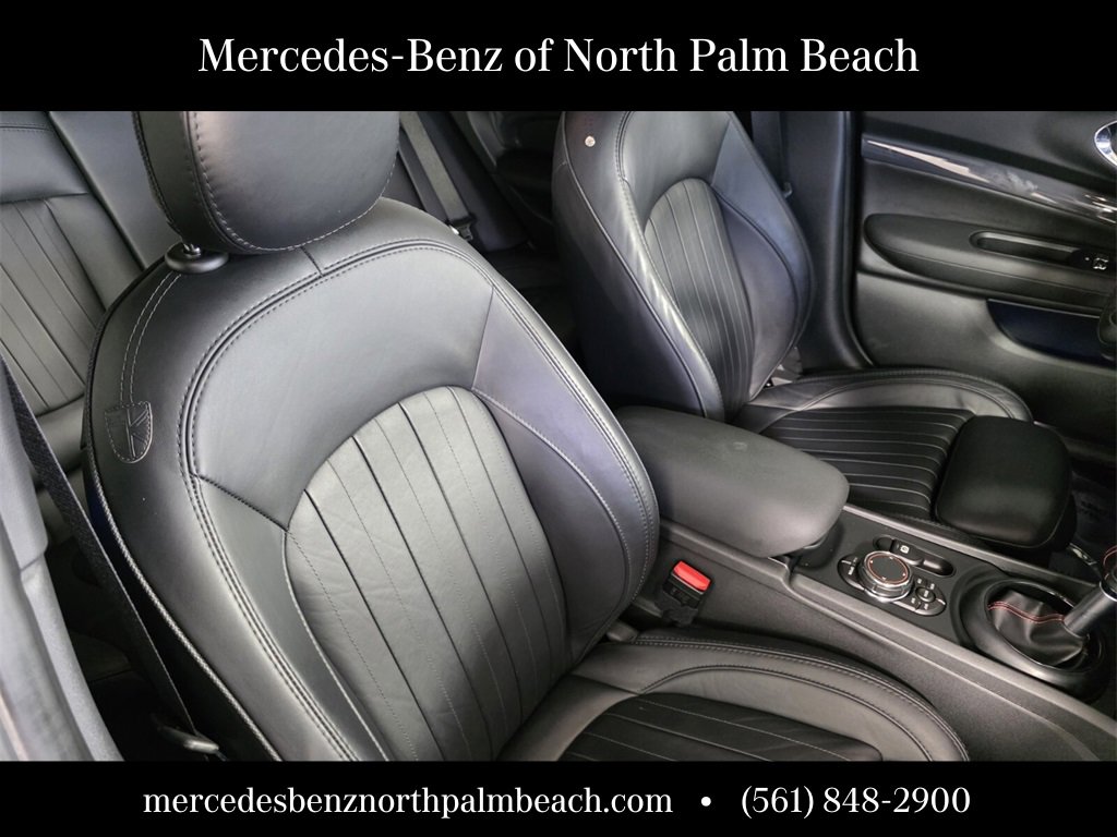 Used 2018 MINI Cooper Clubman John Cooper Works image 33