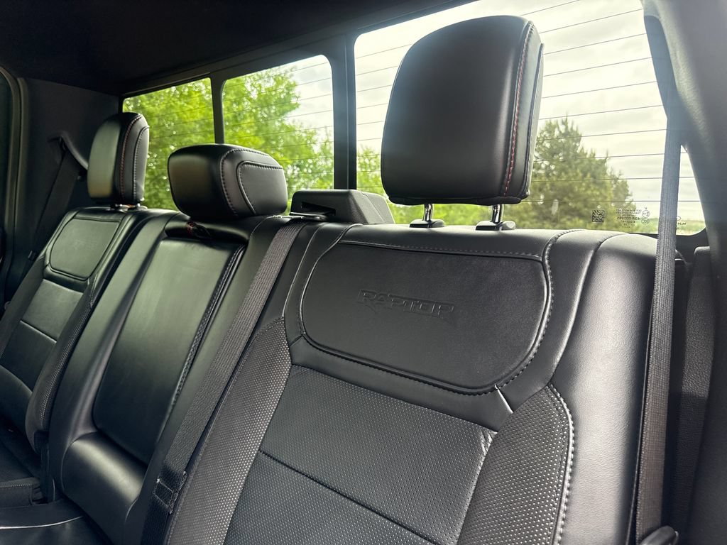 Certified 2025 Ford F150 Raptor AWD/4WD image 23
