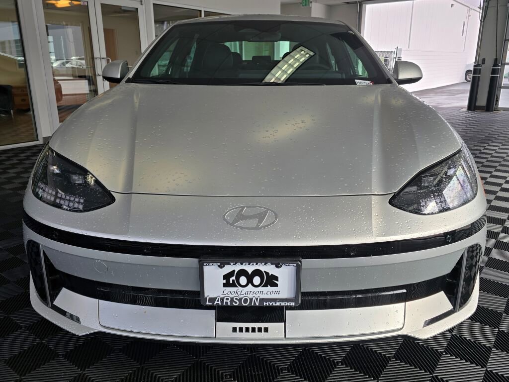 New 2025 Hyundai Ioniq 6 SEL image 9