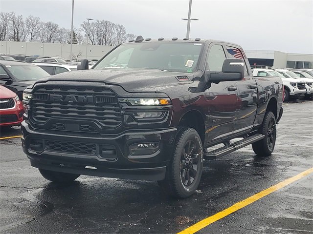 New 2026 RAM 2500 Big Horn image 2
