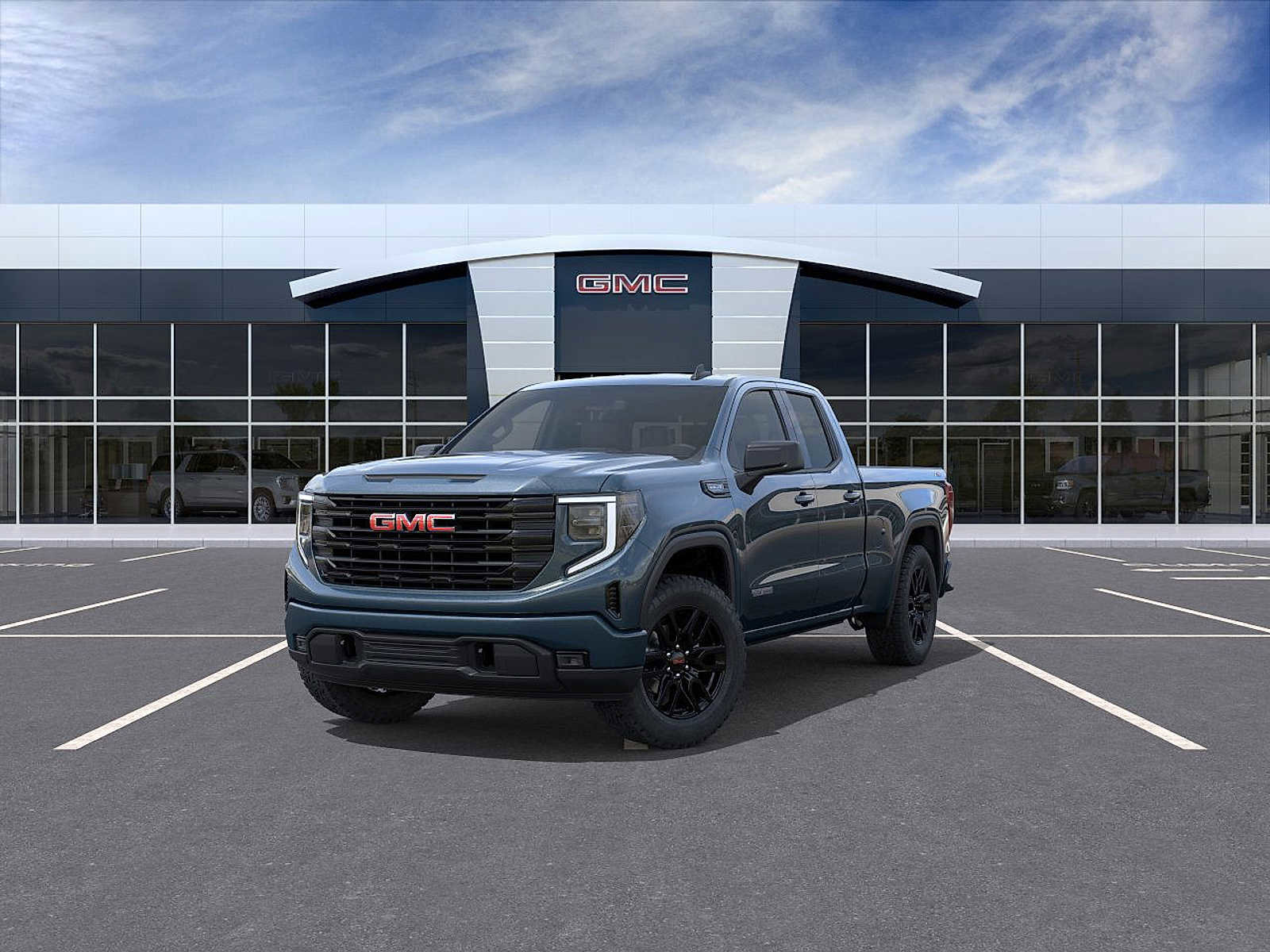 New 2026 GMC Sierra 1500 Elevation w/ Preferred Package image 8
