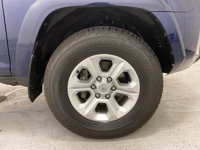 Certified 2024 Toyota 4Runner SR5 Premium image 9