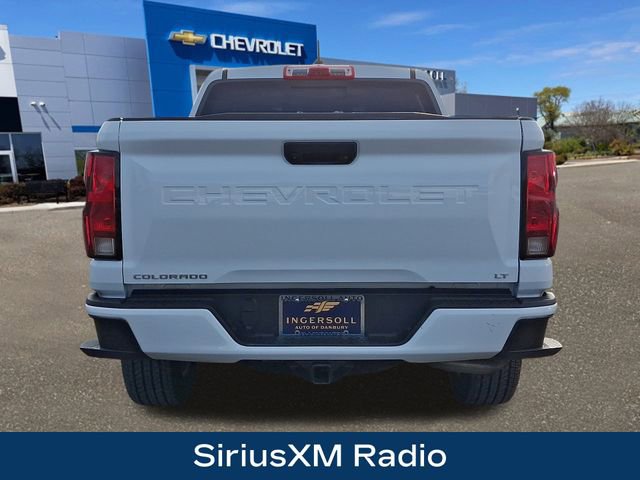 Used 2023 Chevrolet Colorado LT w/ LT Convenience Package II image 7