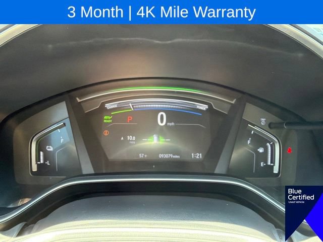 Used 2021 Honda CR-V Touring image 46