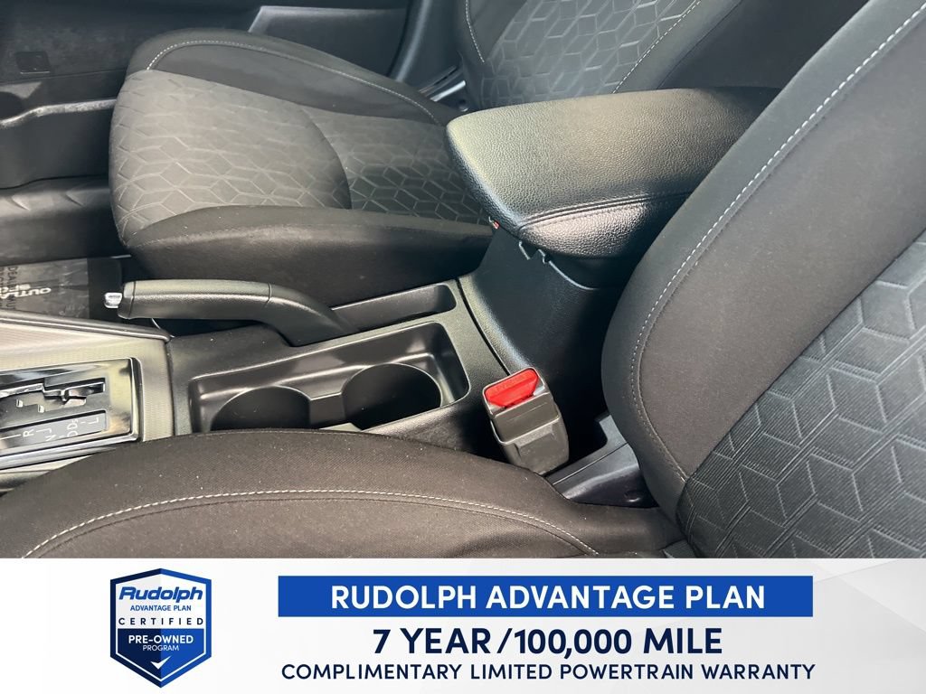 Used 2022 Mitsubishi Outlander Sport ES FWD image 33