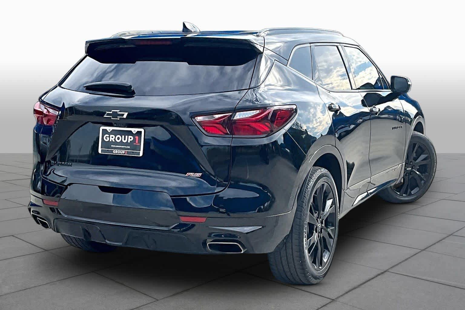 Used 2022 Chevrolet Blazer RS w/ Enhanced Convenience Package FWD image 12