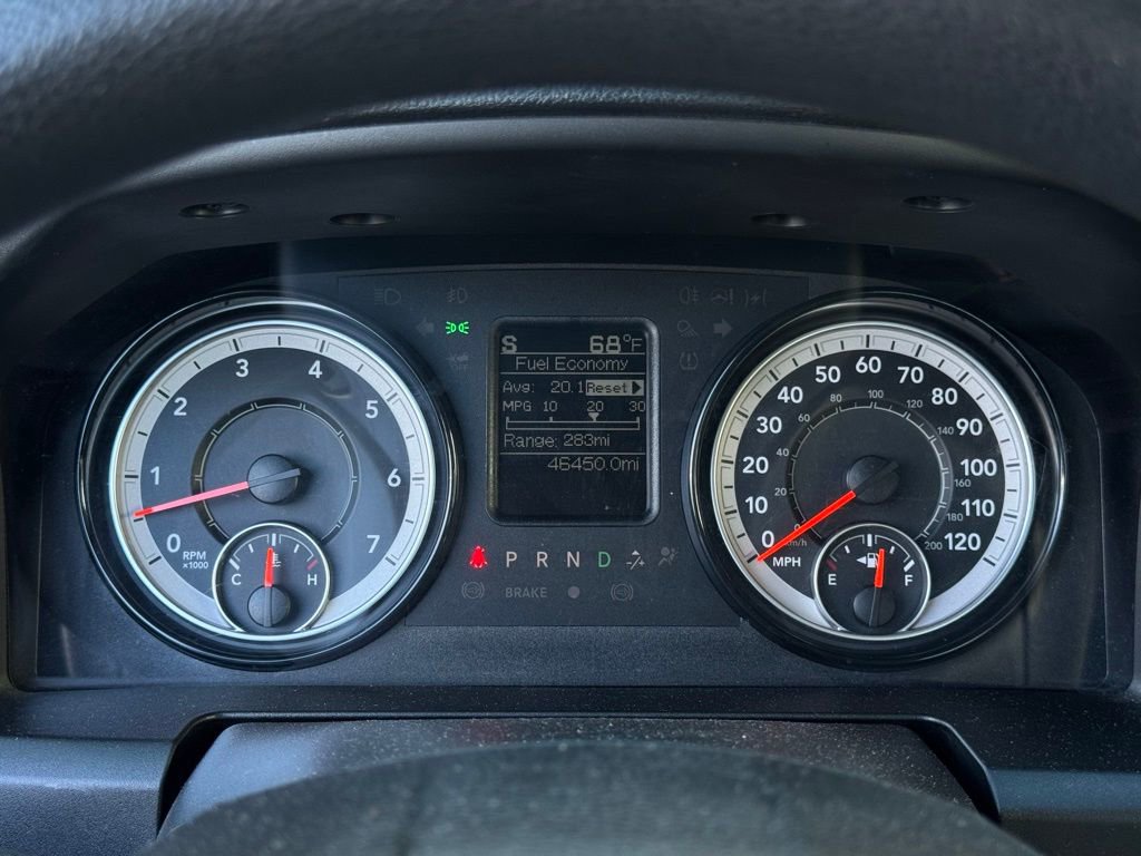 Certified 2024 RAM 1500 Classic SLT image 10