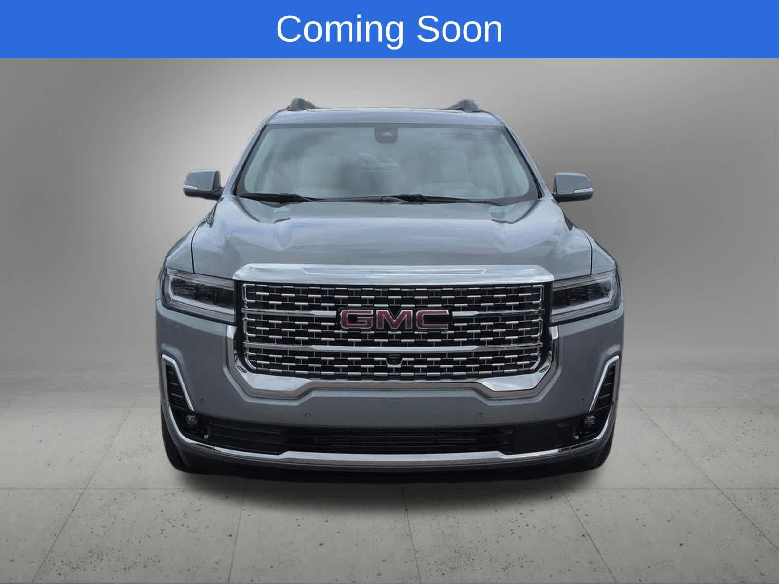 Used 2023 GMC Acadia Denali w/ Denali Ultimate Package AWD/4WD image 9