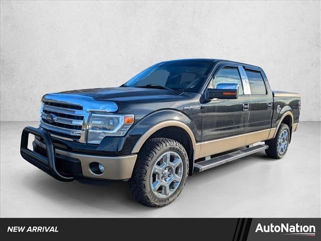 Used 2013 Ford F150 Lariat w/ Luxury Equipment Group