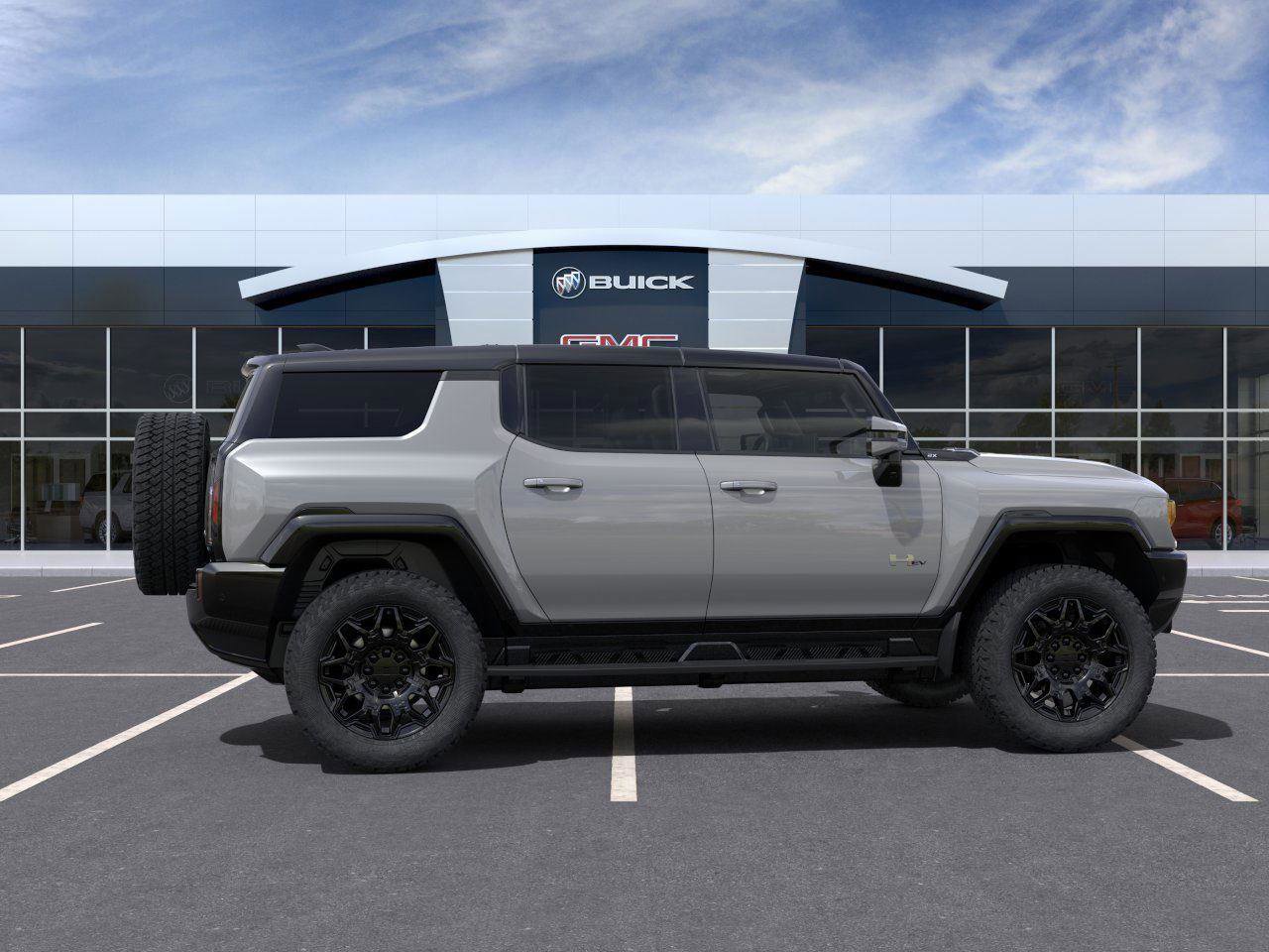 New 2025 GMC Hummer EV 2X image 15