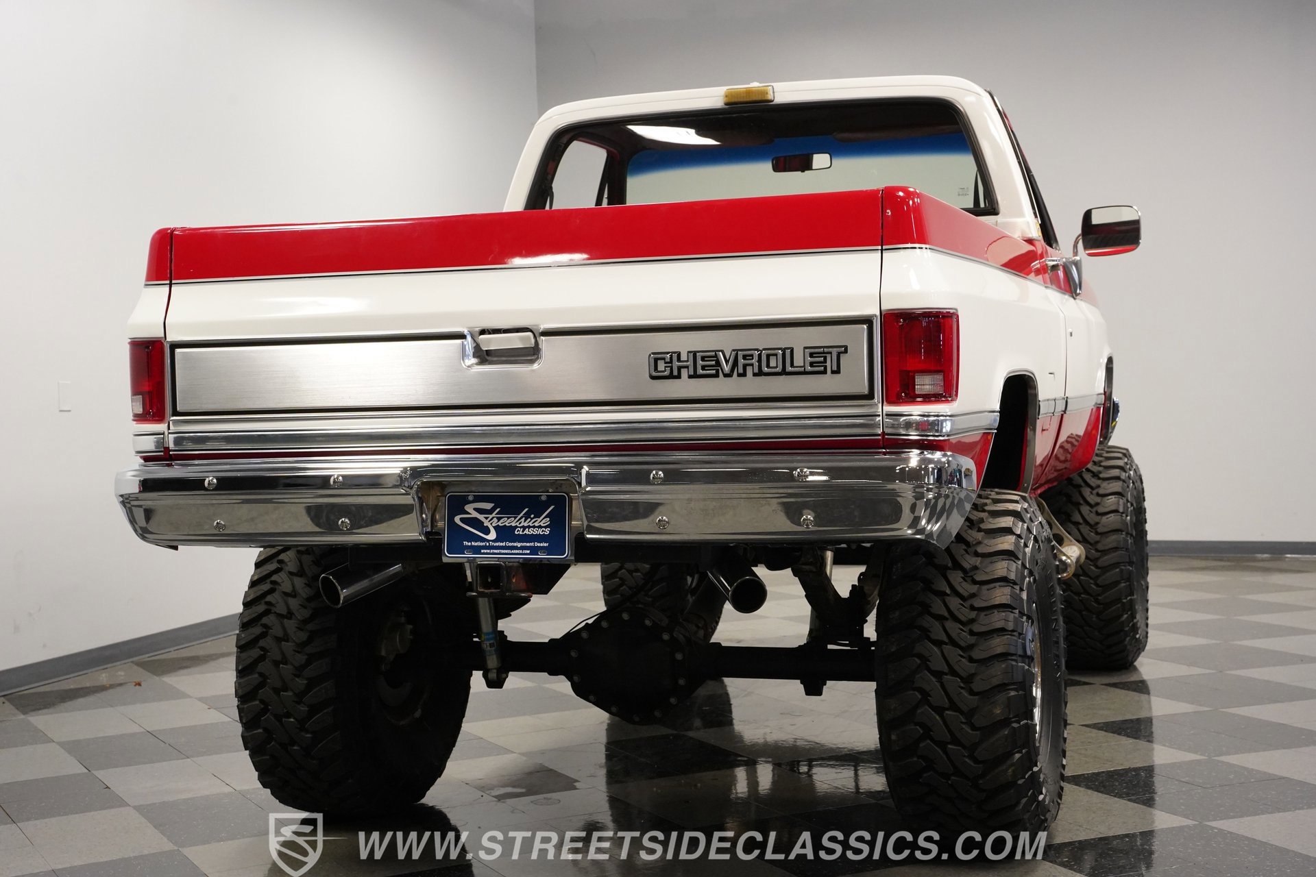 Used 1986 Chevrolet Silverado 1500 1500 AWD/4WD image 11