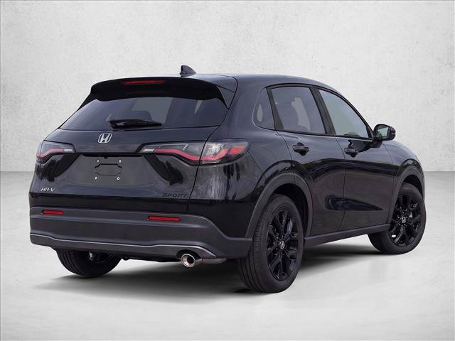 Certified 2024 Honda HR-V Sport image 7