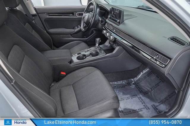 Certified 2022 Honda Civic EX image 18