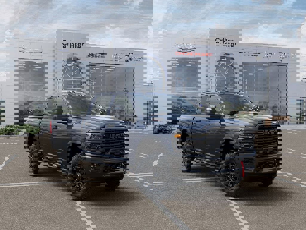 New 2026 RAM 2500 Tradesman w/ Power Wagon Package image 5