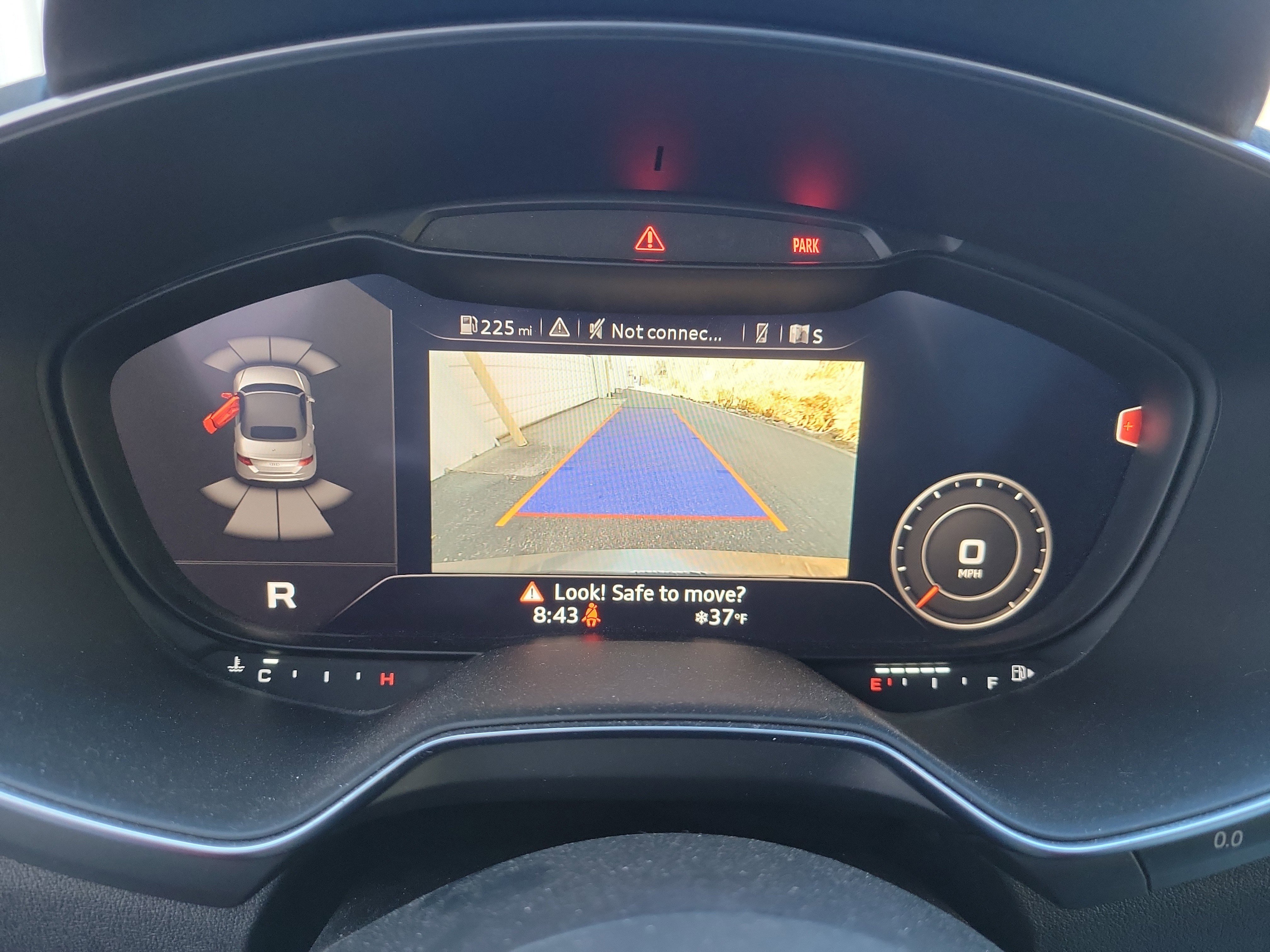 Used 2016 Audi TT 2.0T w/ Technology Package image 23