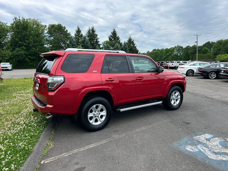 Used 2017 Toyota 4Runner SR5 Premium AWD/4WD image 6