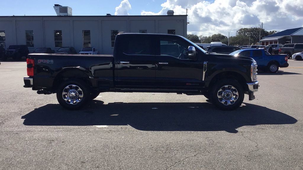 New 2026 Ford F350 King Ranch w/ Chrome Package image 4