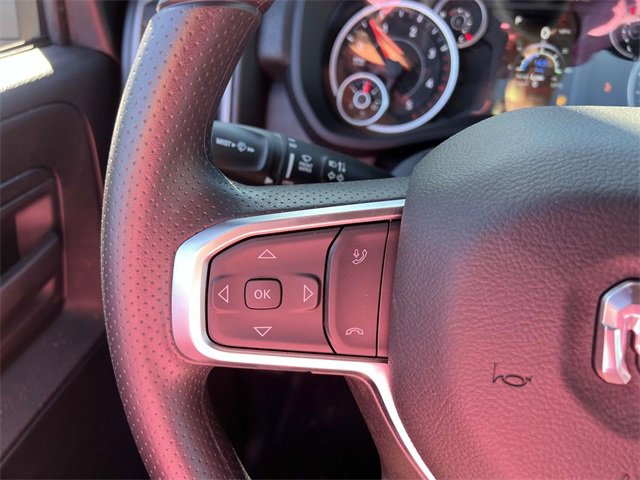 New 2025 RAM 3500 Tradesman w/ Cold Weather Group image 15