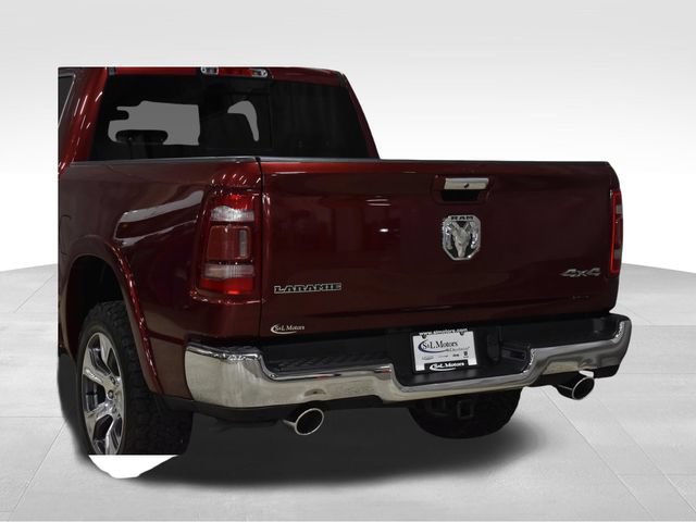 Used 2020 RAM 1500 Laramie AWD/4WD image 39