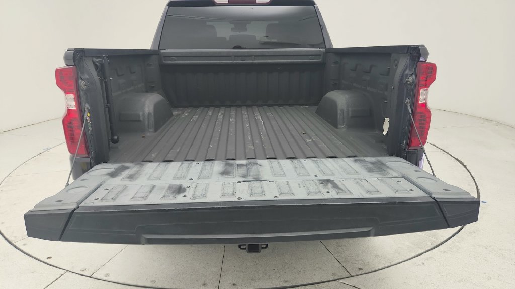 Certified 2022 Chevrolet Silverado 1500 LT RWD image 34