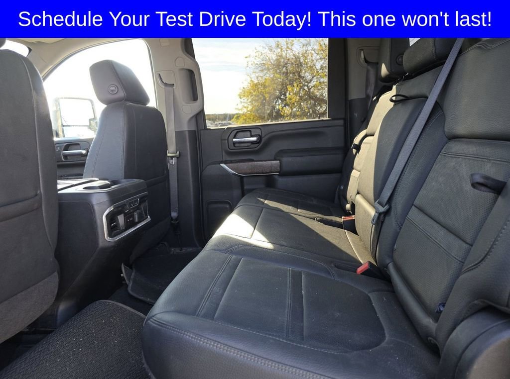 Used 2020 GMC Sierra 2500 Denali w/ Denali Ultimate Package image 9