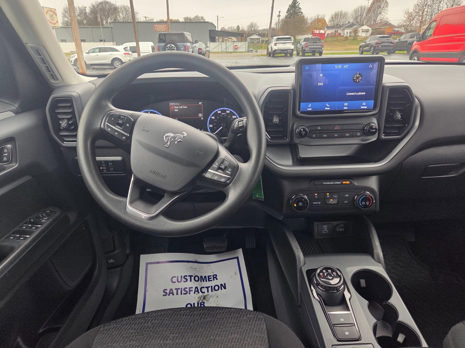 Used 2022 Ford Bronco Sport image 13