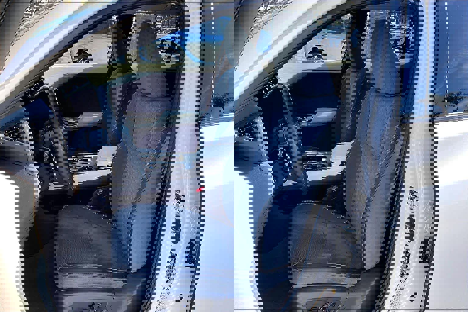 Used 2023 Lexus RZ 450e Premium w/ Cold Area Package image 7