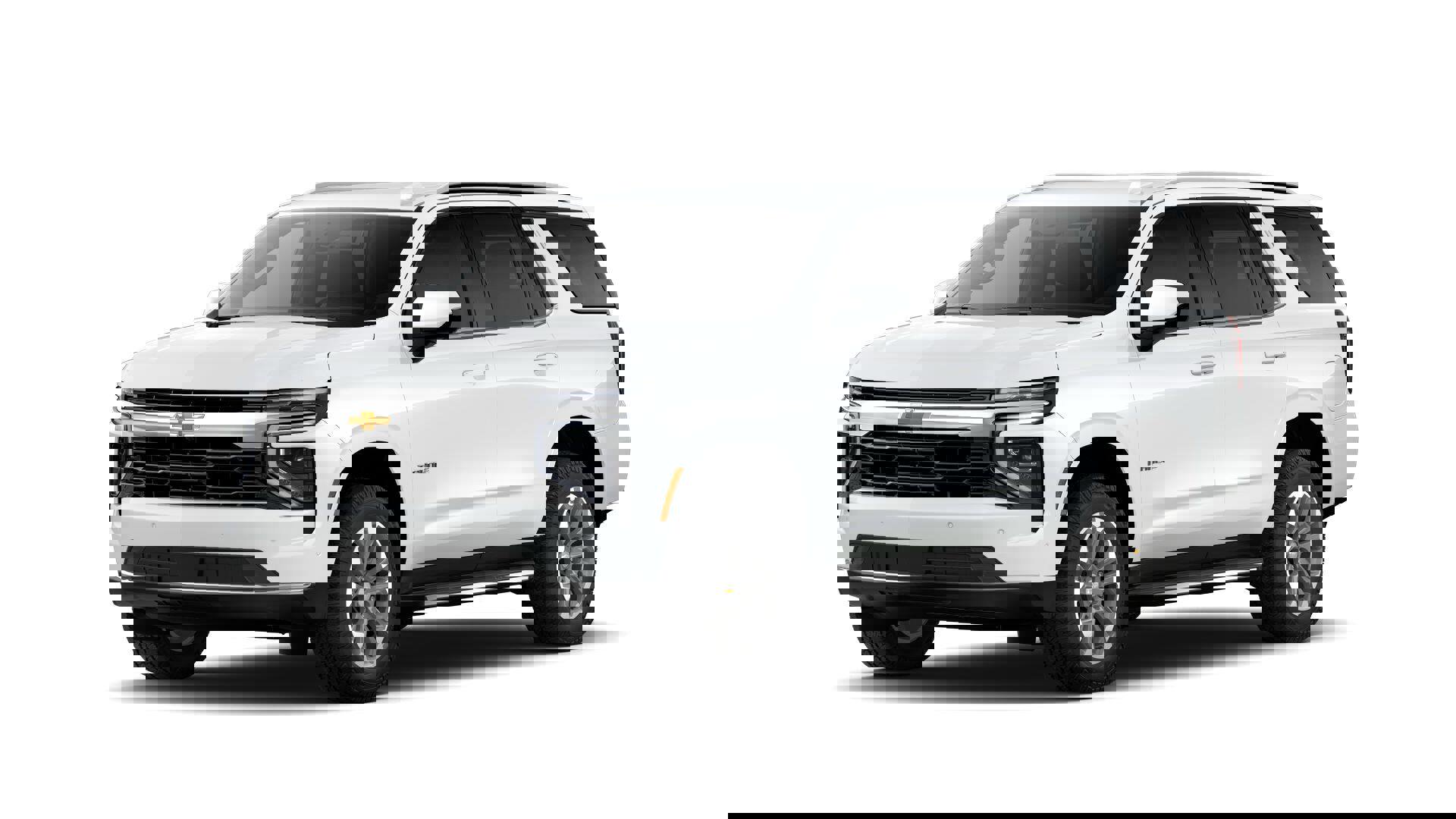 New 2026 Chevrolet Tahoe LS