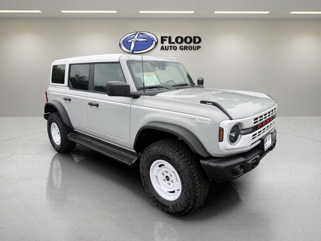 New 2026 Ford Bronco Heritage Edition