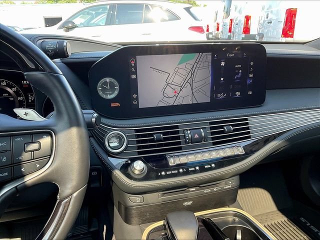 Used 2022 Lexus LS 500 AWD w/ Interior Upgrade Package image 11