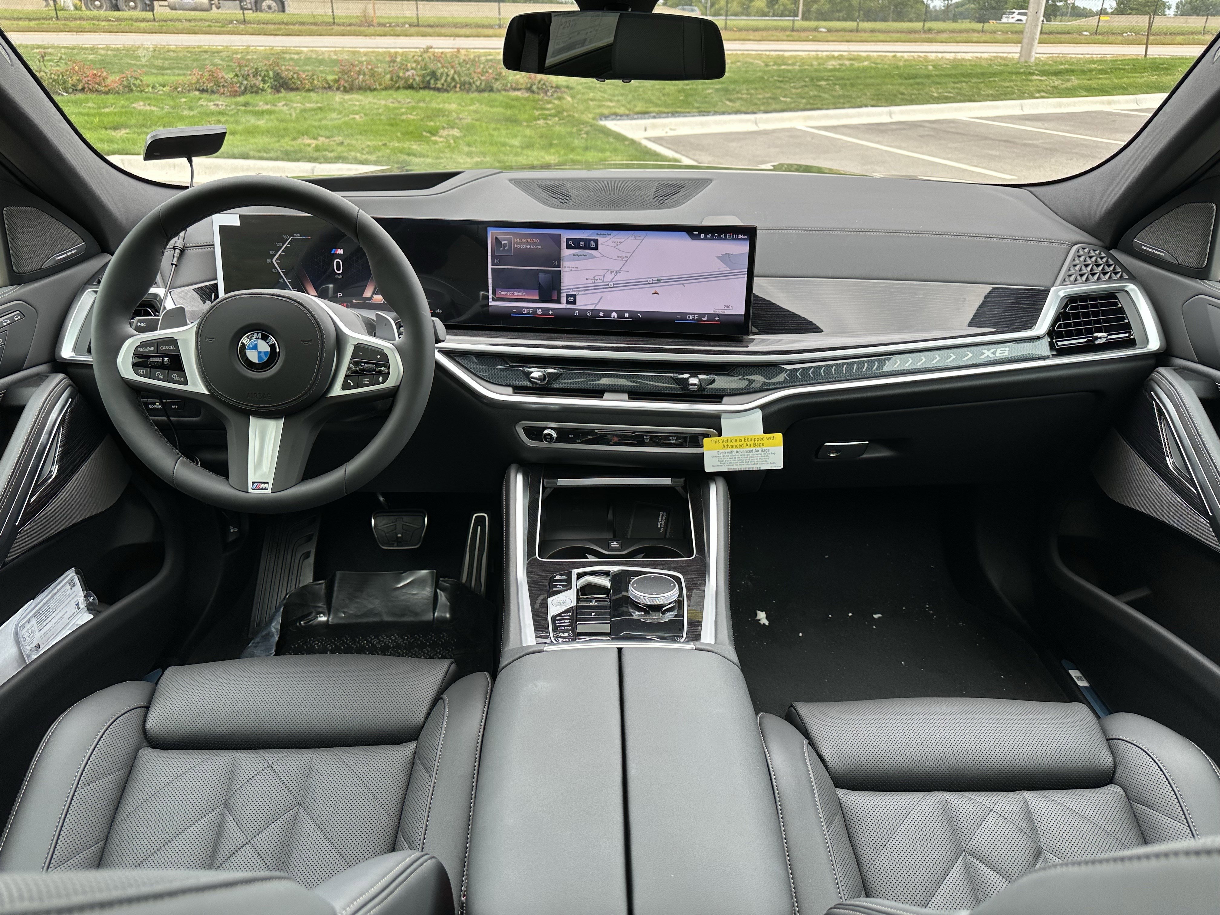 New 2026 BMW X6 xDrive40i image 10