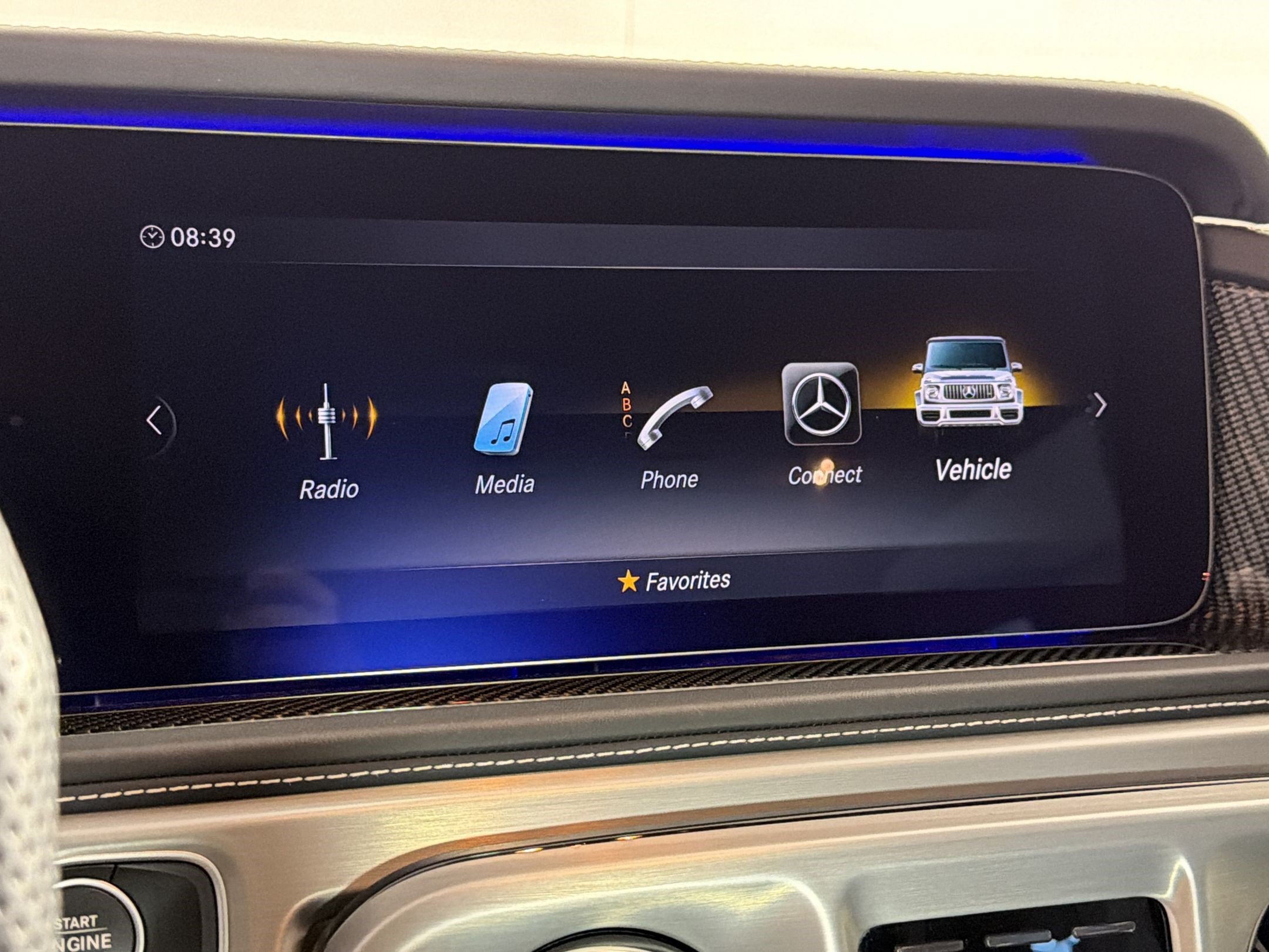 Certified 2023 Mercedes-Benz G 63 AMG 4MATIC image 20