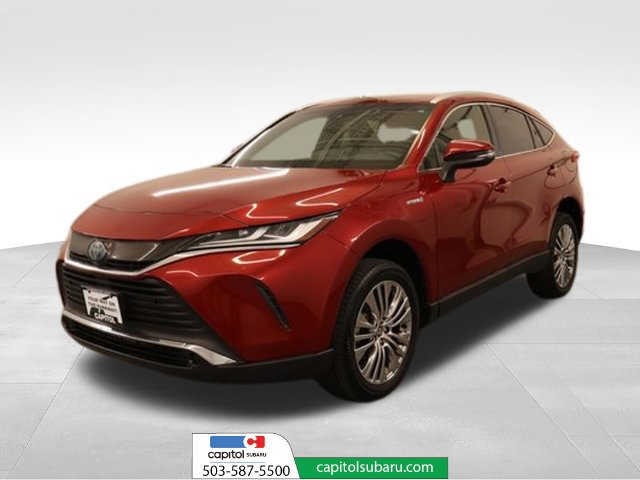 Used 2021 Toyota Venza XLE w/ Carpet Mat Package (TMS) AWD/4WD image 6