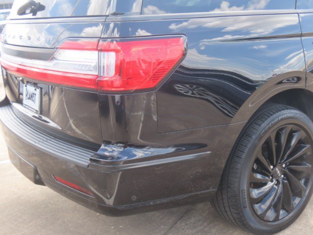 Used 2020 Lincoln Navigator Black Label AWD/4WD image 10