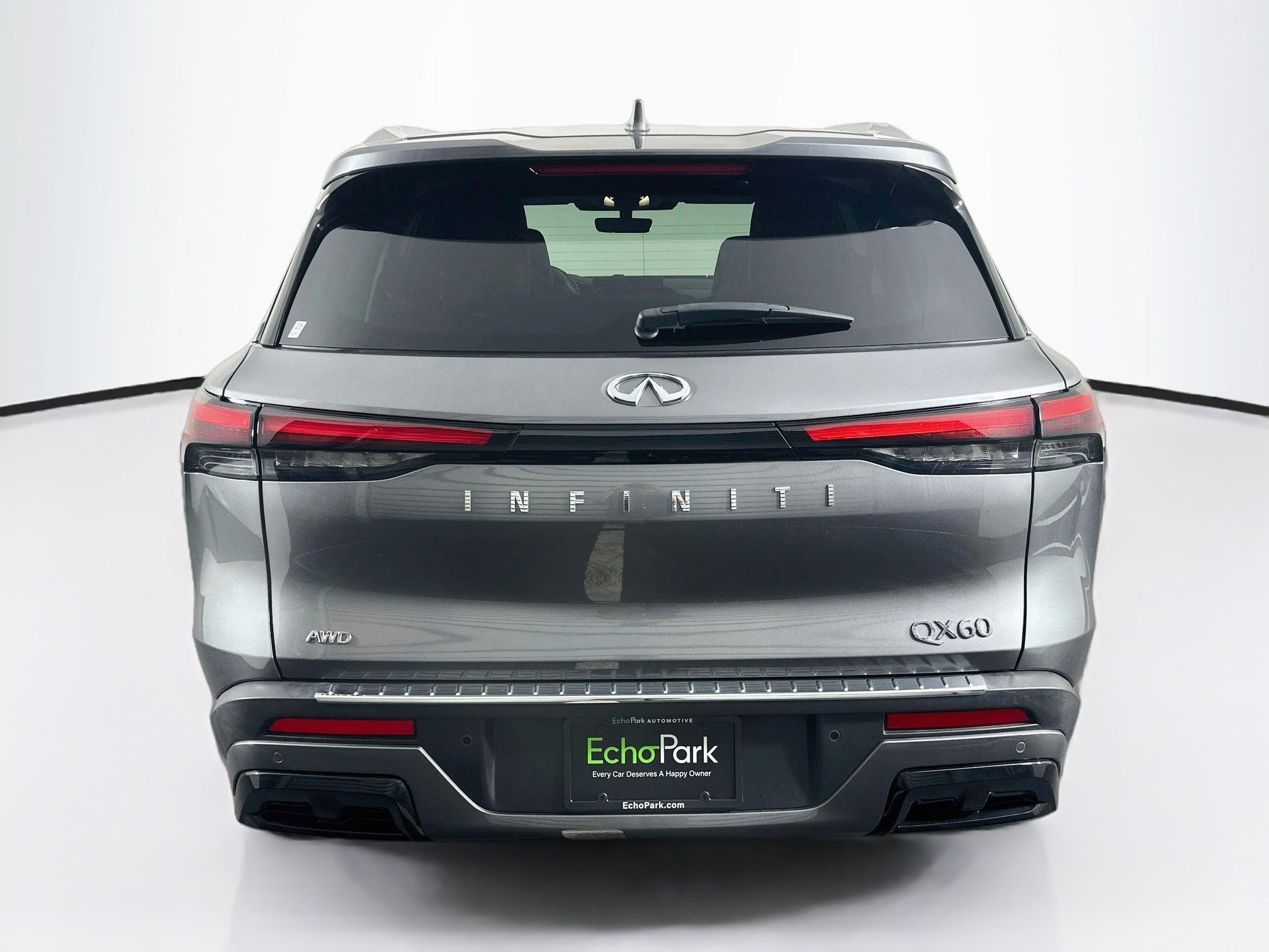 Used 2023 INFINITI QX60 Luxe w/ Cargo Package AWD/4WD image 7