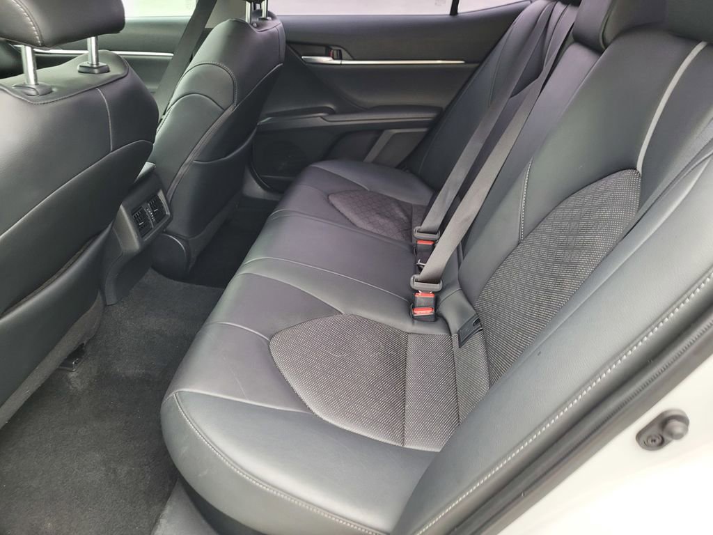 Used 2024 Toyota Camry XSE w/ Cold Weather Package image 10