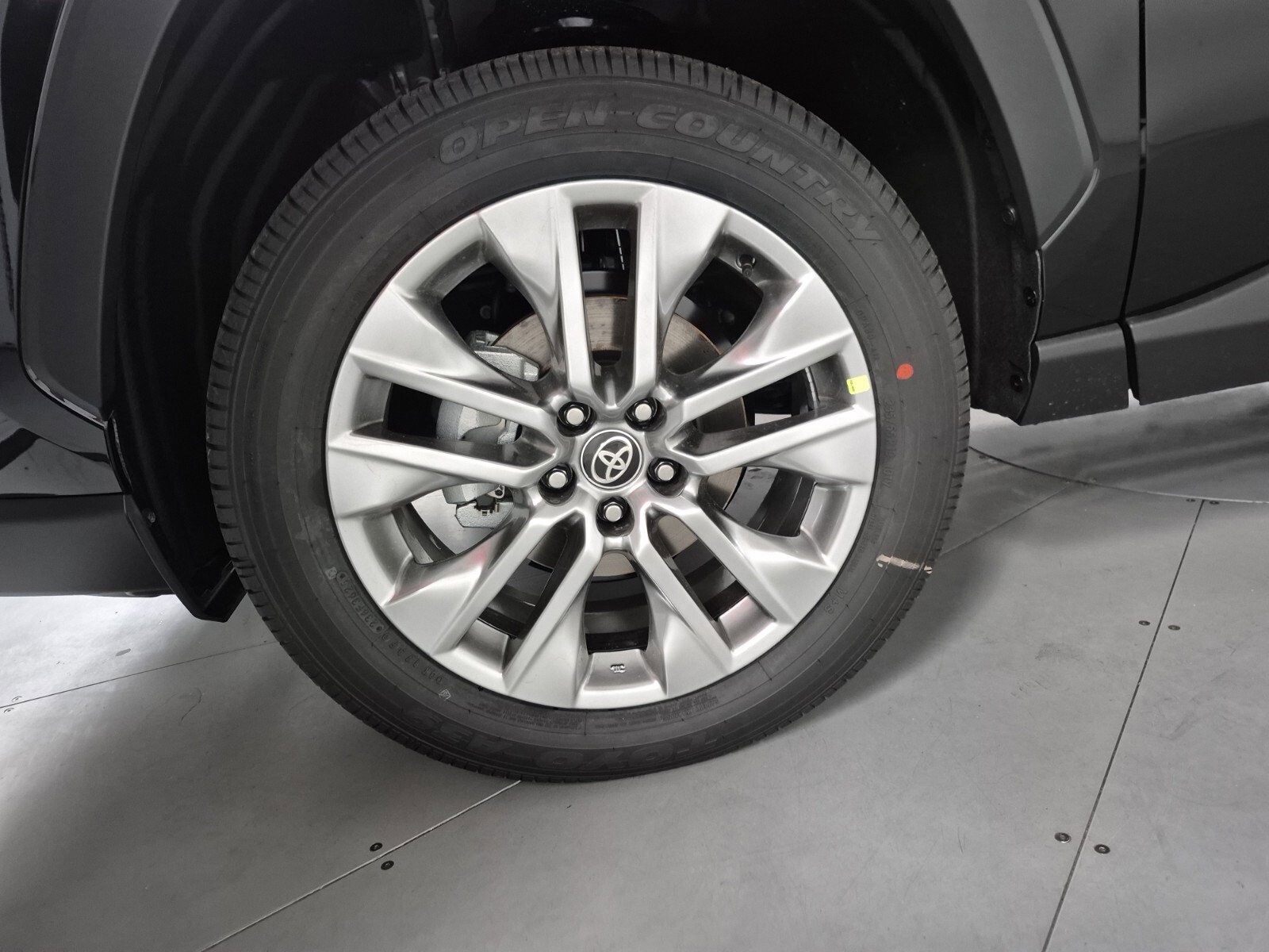 New 2025 Toyota RAV4 XLE Premium image 11