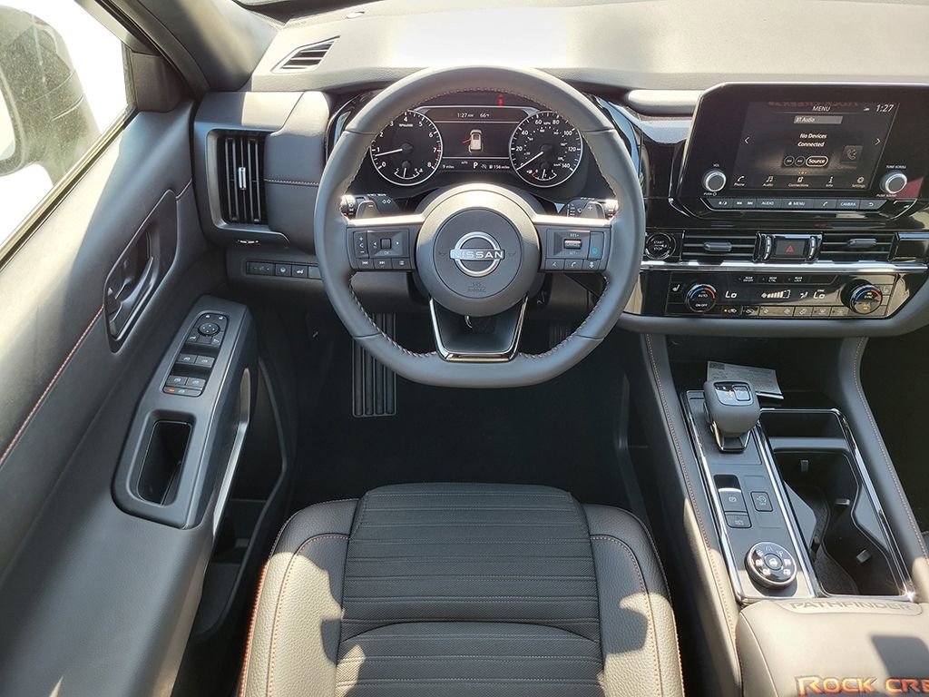 New 2025 Nissan Pathfinder Rock Creek image 16