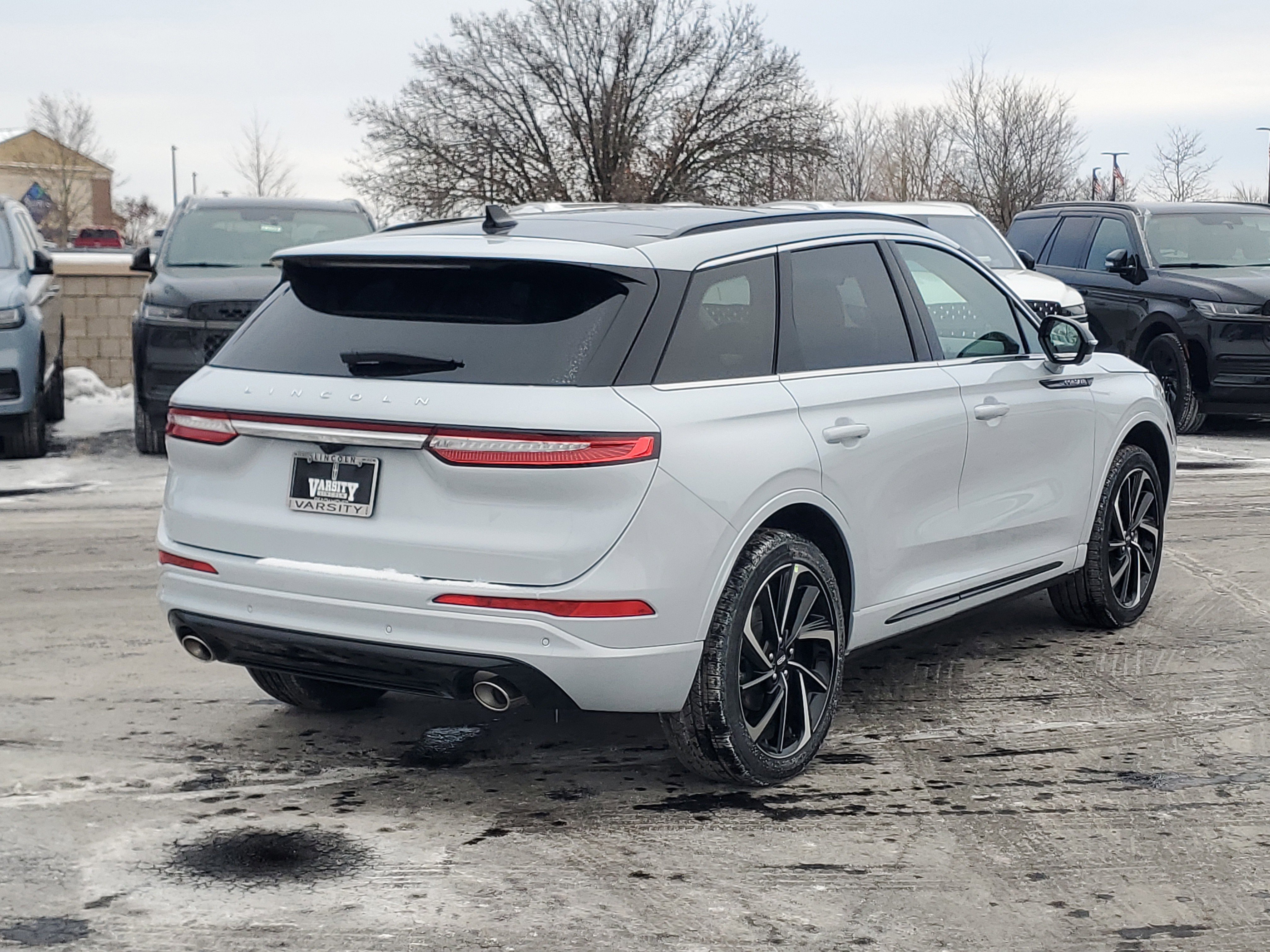 New 2026 Lincoln Corsair Grand Touring image 4