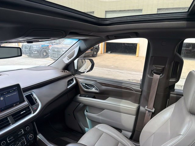 Used 2021 Chevrolet Tahoe Z71 w/ Z71 Signature Package AWD/4WD image 20