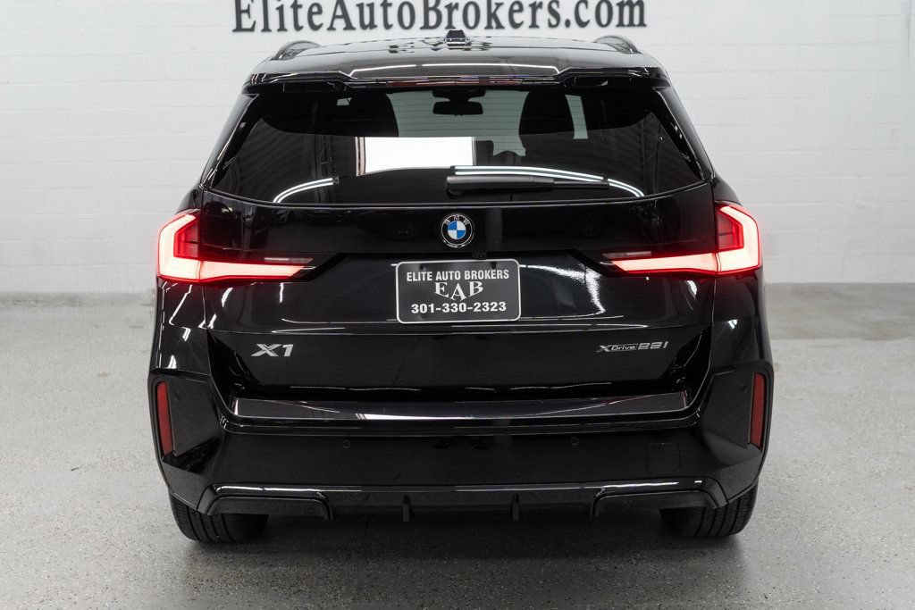 Used 2026 BMW X1 xDrive28i AWD/4WD image 4