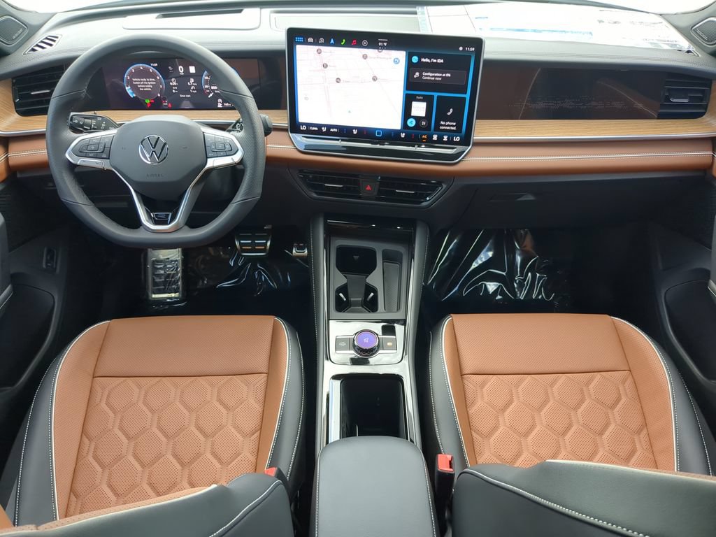 New 2026 Volkswagen Tiguan SEL R-Line AWD/4WD image 12