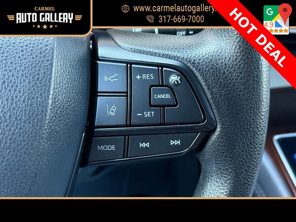 Used 2022 Toyota Sienna LE image 33