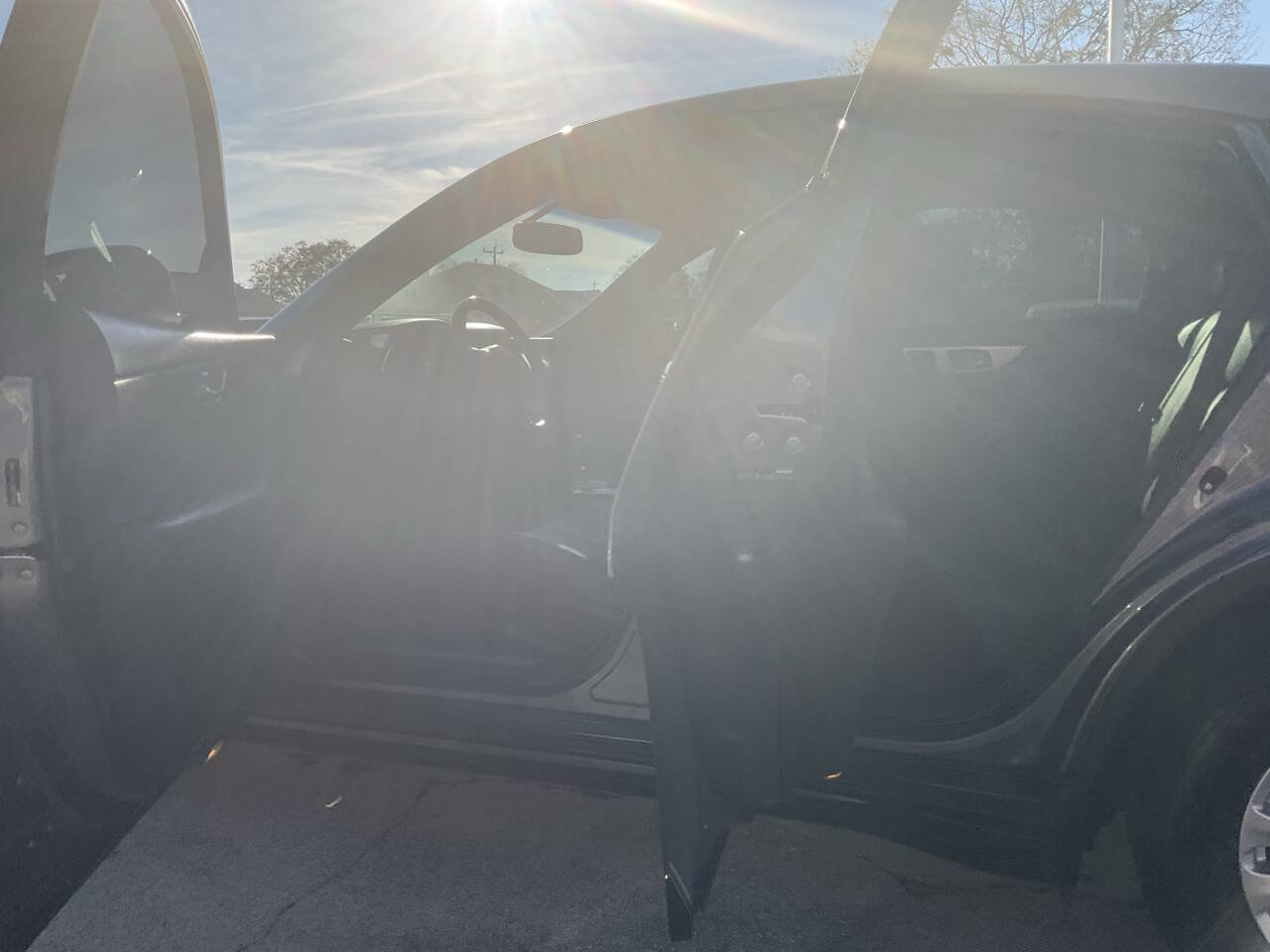 Used 2016 INFINITI QX70 2WD image 10