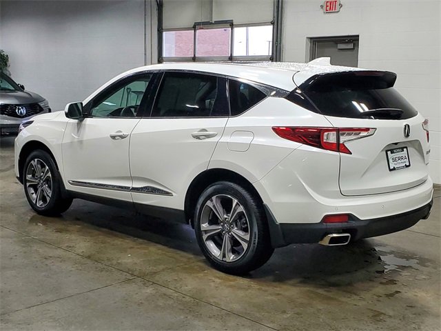 Used 2025 Acura RDX w/ Technology Package image 6