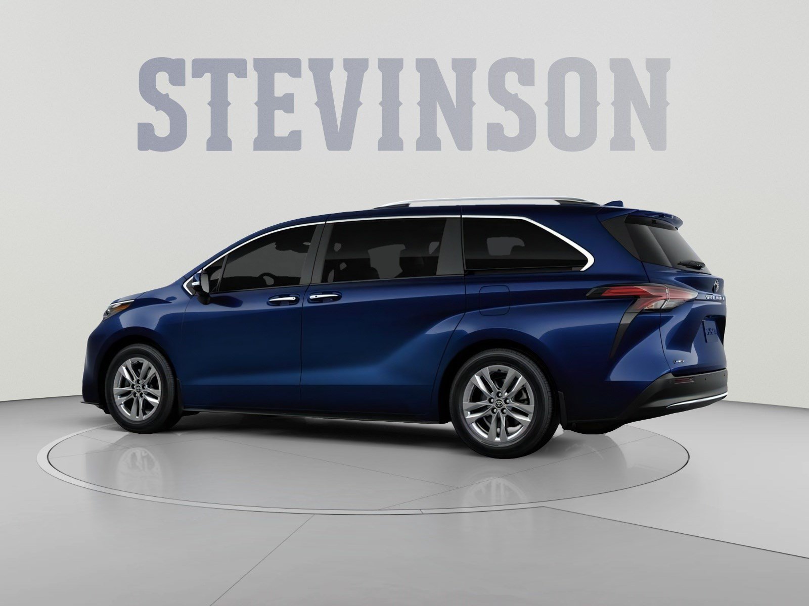New 2026 Toyota Sienna Limited FWD image 5